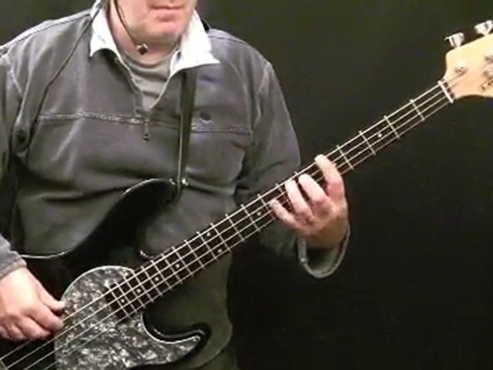 How To Play Bass to Crazy little Thing Called Love