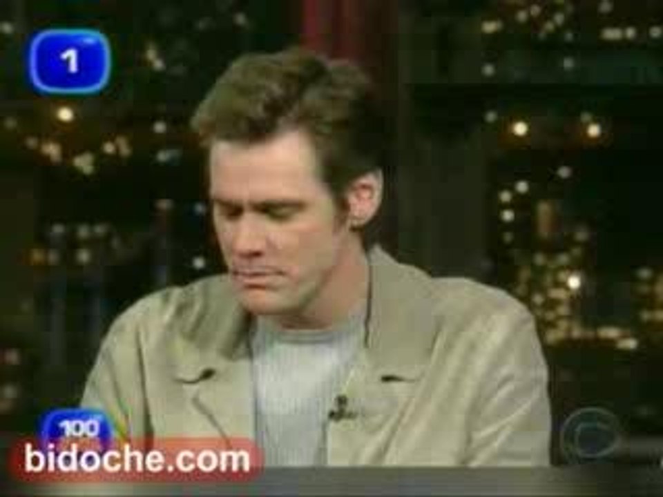 Jim Carrey Pete Un Cable