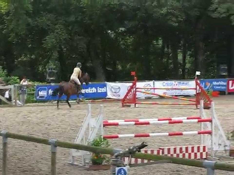 Fee de Zance à Hennebont Am2 110 Vitesse