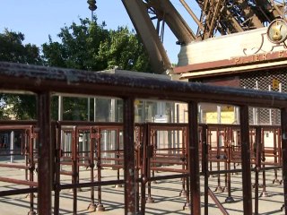 Retraites: la Tour Eiffel fermée en raison d'une grève