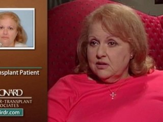 Hair Transplants Patient in Massachusetts and Rhode Island