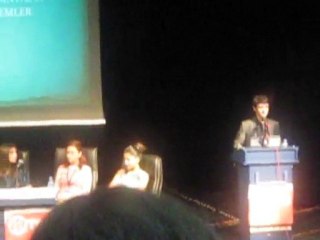 TDB 4.ULUSAL ÖĞRENCİ KONGRESİ-ONUR NACAKGEDİĞİ(kkü sunumu)