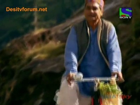 Tera Mujhse Hai Pehle Ka Nata Koi - 12th October 2010 - pt2