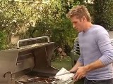 Cooking with Curtis Stone -  How to Smoke on the Grill