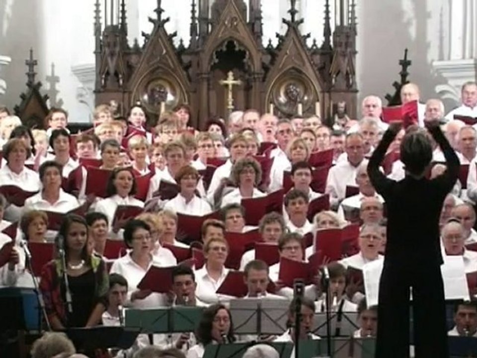 Oratorio pour notre temps