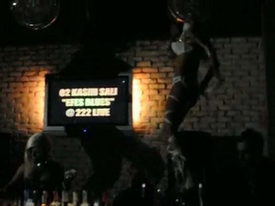 DJ Sıla Özbek Eskişehir 222 Park Party 3 - 1
