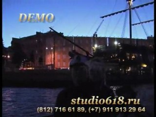 Речные круизы по Неве, рекам и каналам Петербурга