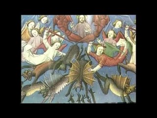 St Curé d'Ars confronté au diable