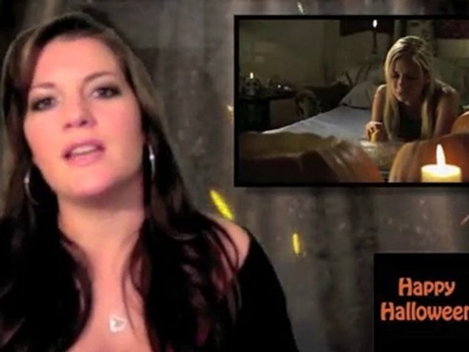 AnjuliTV ep. 17: Friends, Buffy & Angel Halloween Episodes!