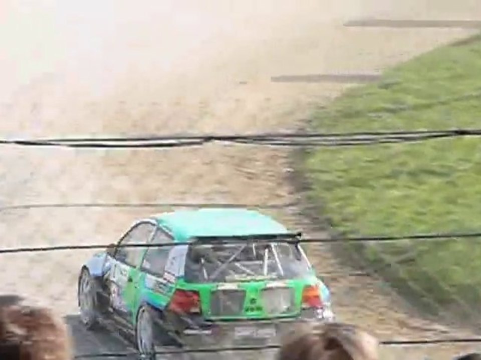 Rallycross d'Essay 2 2010 - D1 Manche 2 - Alexandre Theuil