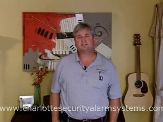 Best security alarms charlotte