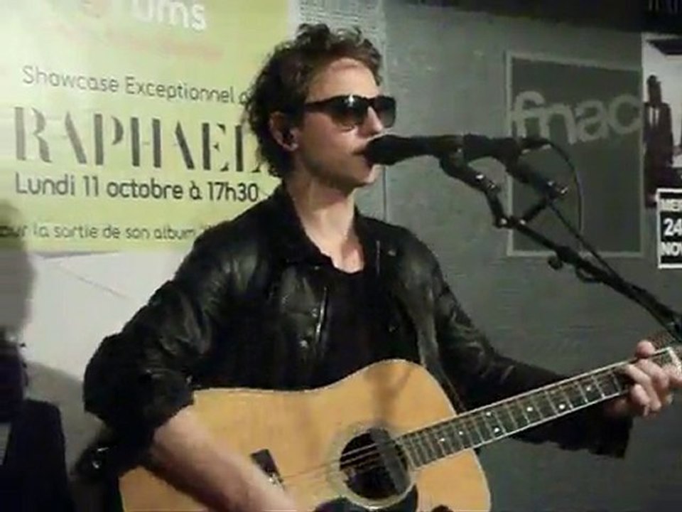 Raphael showcase Nantes