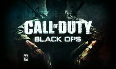 Call of Duty : Black Ops - Single Player Trailer [HD]