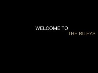 Welcome to the Rileys - Bande-Annonce / Trailer [VOST|HD]