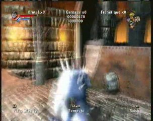 (thegamer) redecouvre kaméo element of power xbox360