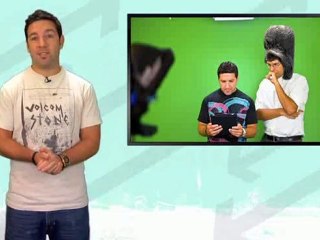 Google Self Driven Car, Bumblebee Transformers Crash, ...