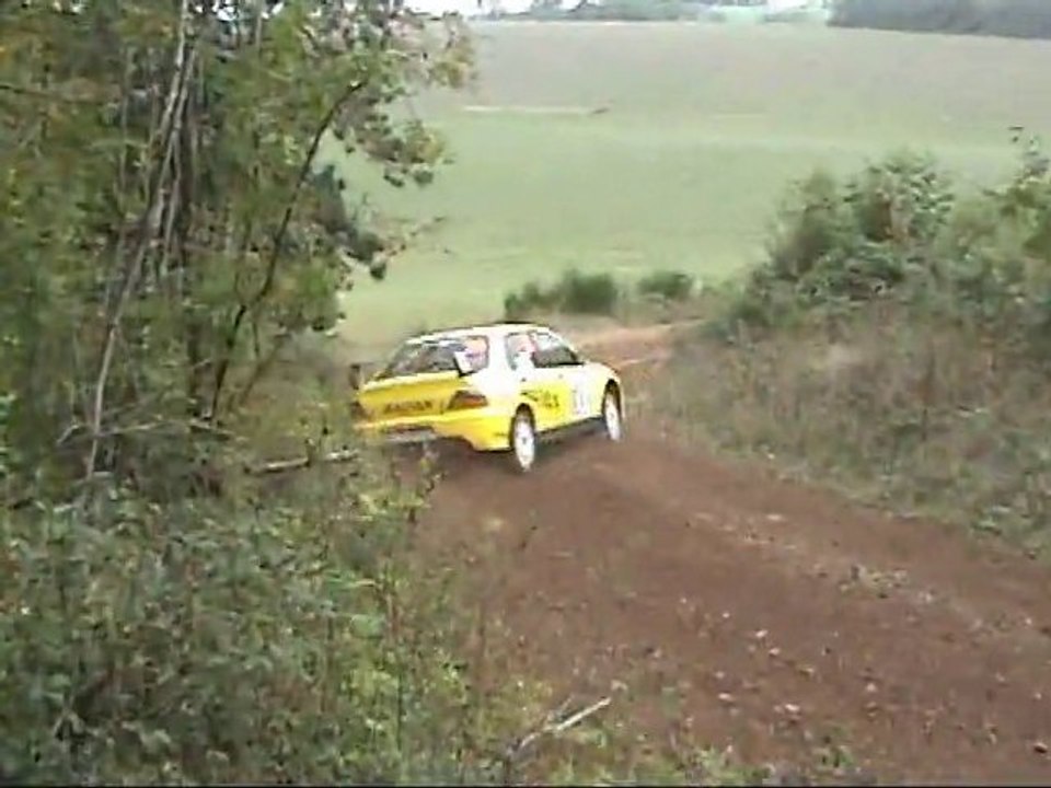 rallye  des cardabelles 2010