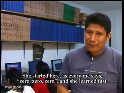 Testimonios TICs. Part. 3