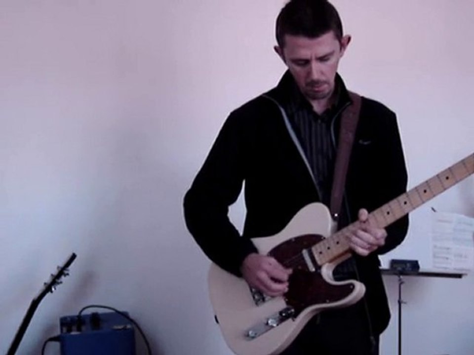 Mary had a little lamb - Stevie Ray Vaughan (by Tyell59)