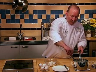Kitchen Basics - Hard-boiled Eggs