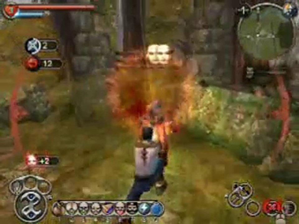 walkthrough-fable the lost chapter (2)