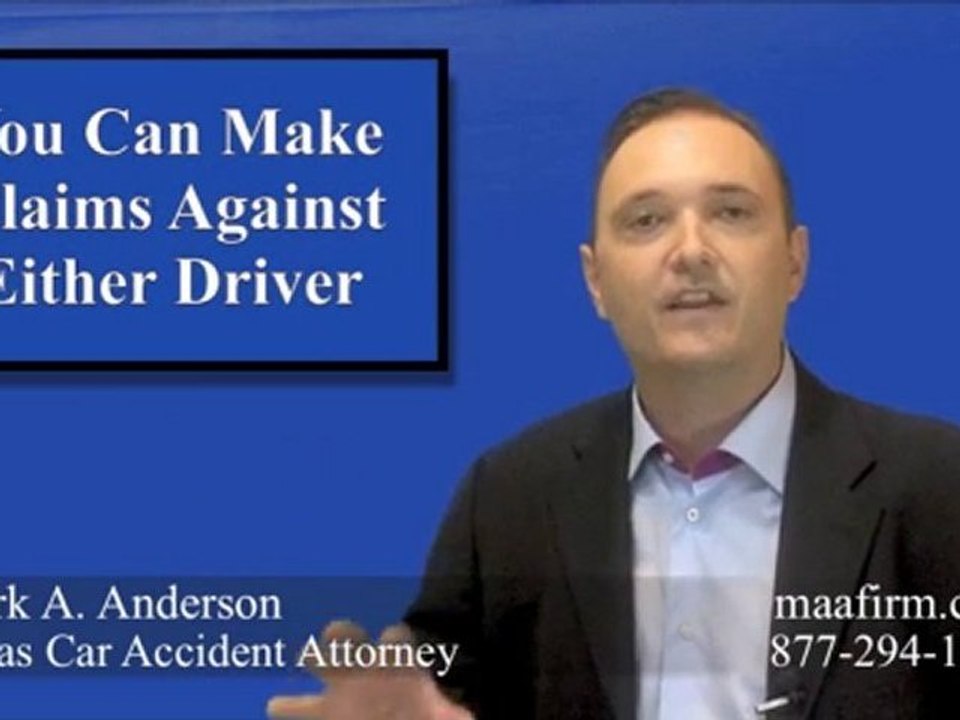 Texas Passengers Have Rights When Involved In A Car Accident