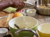 KitchenDaily - Marcus Samuelsson - Cabbage/Grapefruit Salad