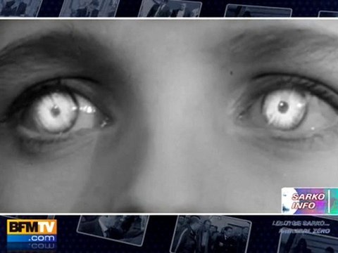 Sarko recompte les manifestants