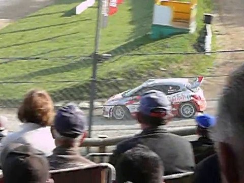 Rallycross d'Essay 2 2010 - D1 Manche 2 - Fabien Pailler