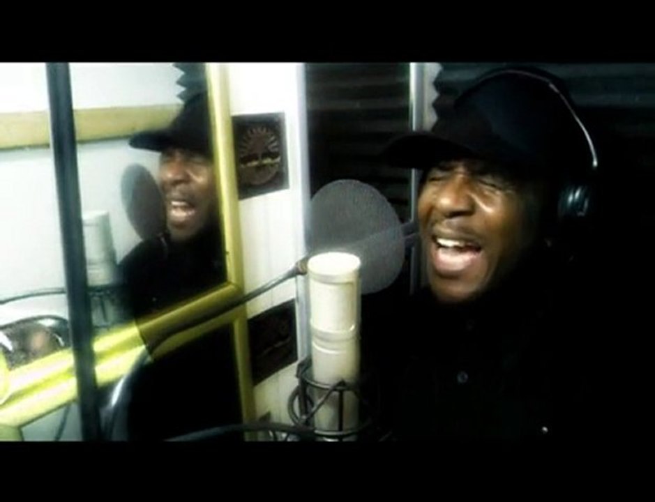 CHUCK TURNER dub session