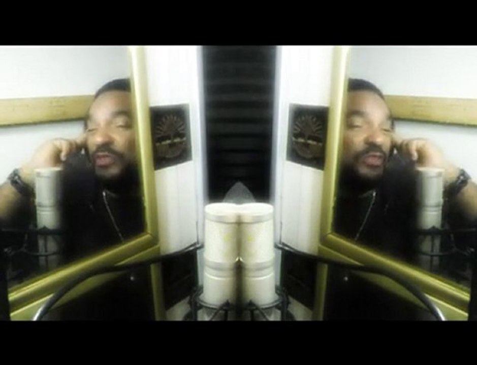 ED ROBINSON dub session {PROBLEMATIX}