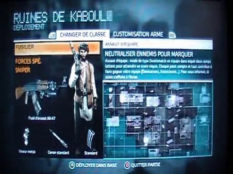 First Level - 100ème - Medal of Honor Xbox 360 - Pt3