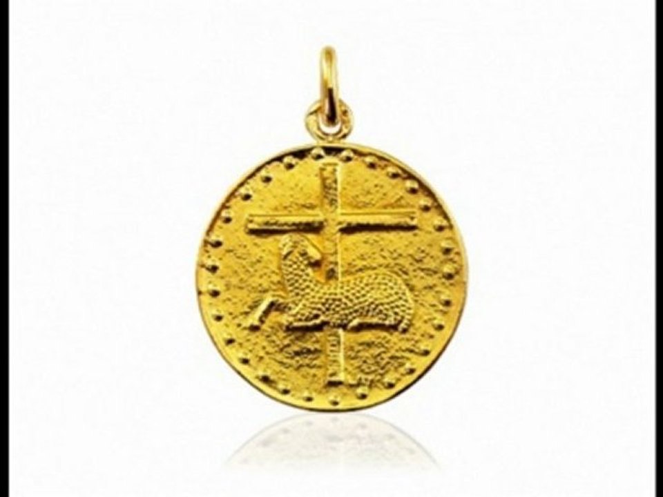 Agnus Dei (abbaye ND du Pesquié)