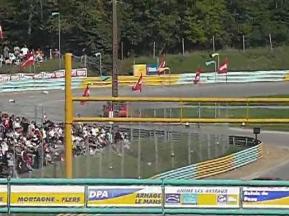 Rallycross d'Essay 2 2010 - D1 Manche 3 - Steven Bossard