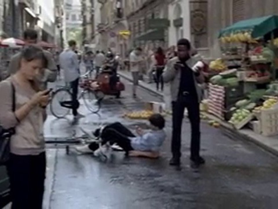 pub Windows Phone Microsoft 2010 "Season of the Witch"