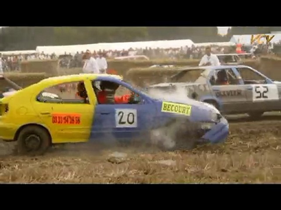 rodeo car crash car accident de voitures stock car