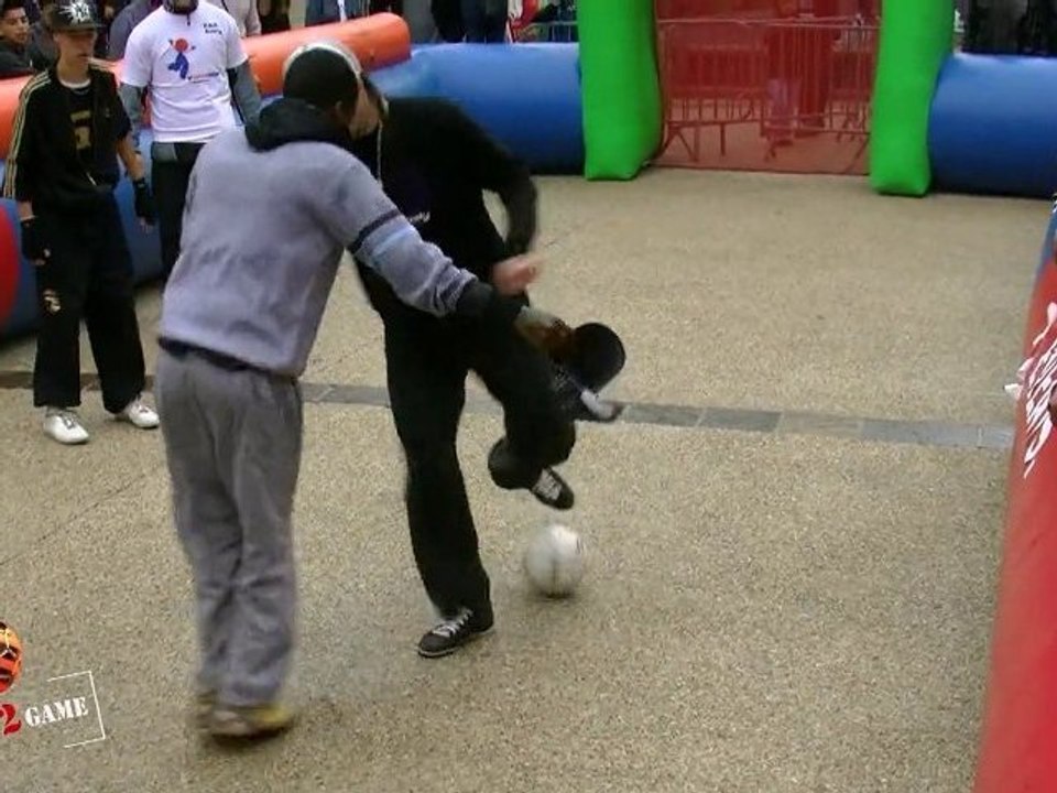 street 2 game Dreux (street football) www.fasevents.com