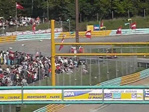 Rallycross d'Essay 2 2010 - D1 Manche 3 - Fabien Pailler