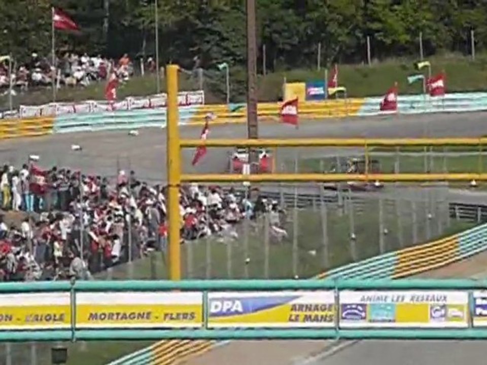 Rallycross d'Essay 2 2010 - D1 Manche 3 - Fabien Pailler