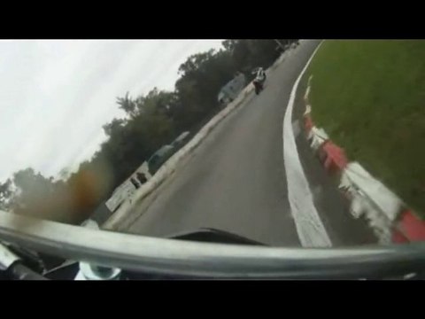 biesheim entrainement en aprilia bidalot 50 prepa DS