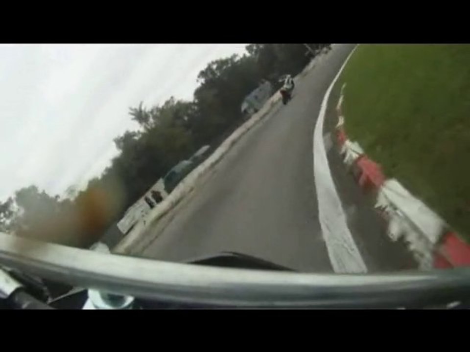 biesheim entrainement en aprilia bidalot 50 prepa DS