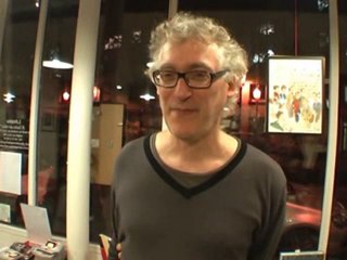 Edmo expose à la librairie salon del libro