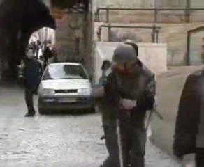 انظر الى جبن اليهود