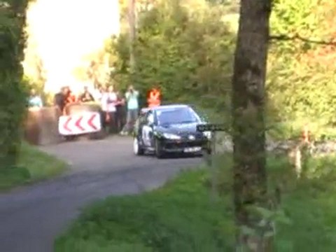 6eme rallye du pays de montbeliard 2010