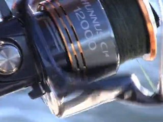 Shimano Thunnus CI4 Product Demo