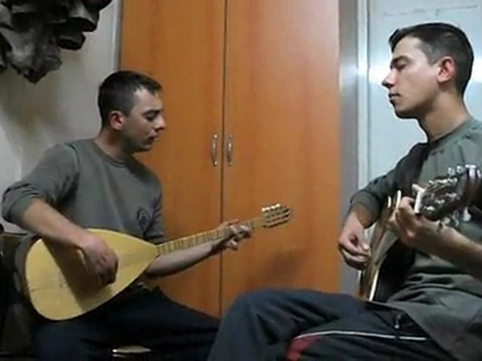 Orhan Kara - Volkan Ceylan - Gitme Kal N'olursun