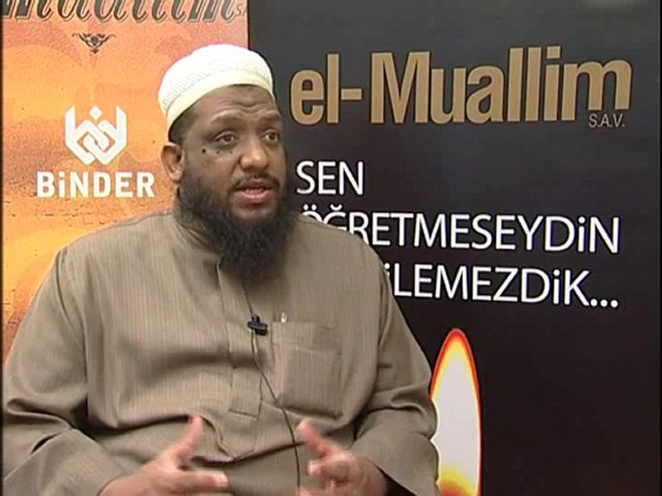 Muhammed Taha KARAAN-G.Afrika -El Muallim Mülakatı 2/4