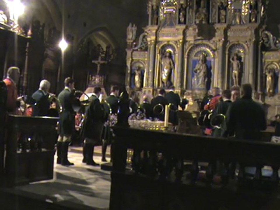 La Guillaume Tell - Rallye trompe du Comminges