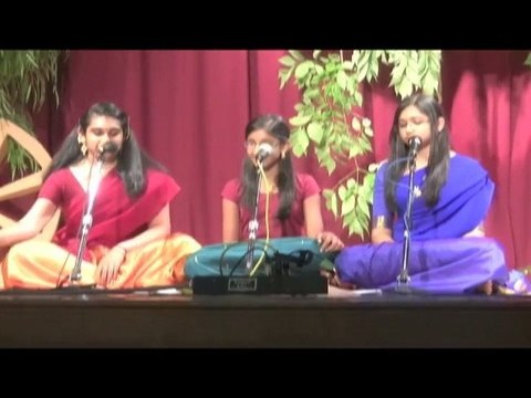 Vidyaranya Kannada Koota: Ganesha Habba 2010: Group Song