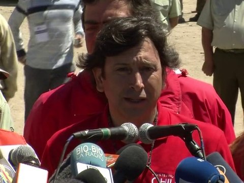 Rescue of Chilean miners ahead of schedule